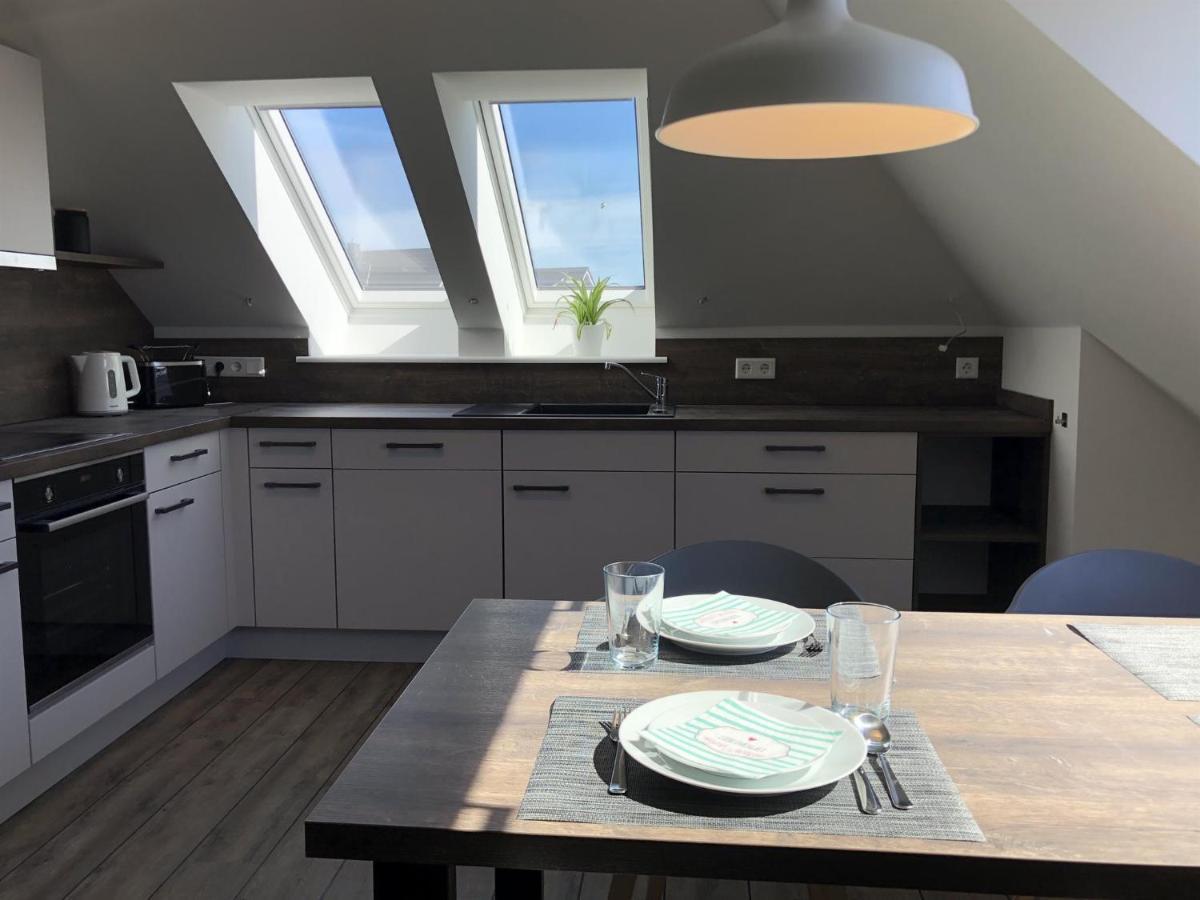 Ferienwohnung Böverdün Sankt Peter-Ording Exterior foto