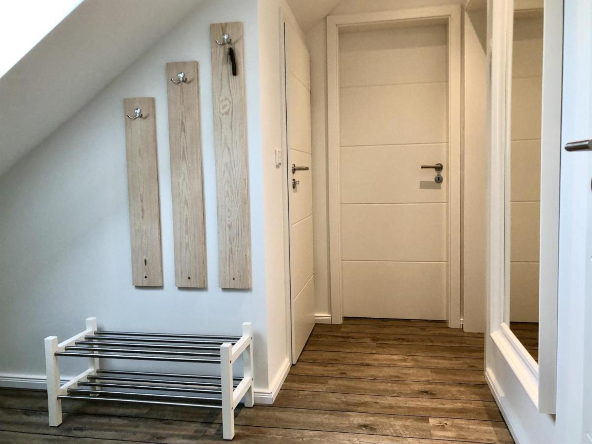 Ferienwohnung Böverdün Sankt Peter-Ording Exterior foto