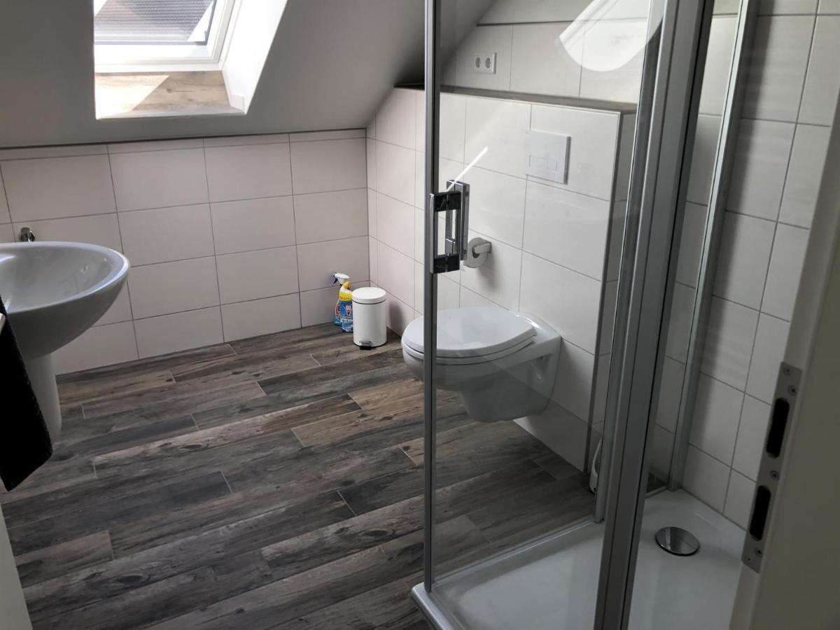 Ferienwohnung Böverdün Sankt Peter-Ording Exterior foto