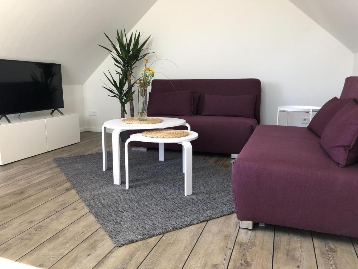 Ferienwohnung Böverdün Sankt Peter-Ording Exterior foto
